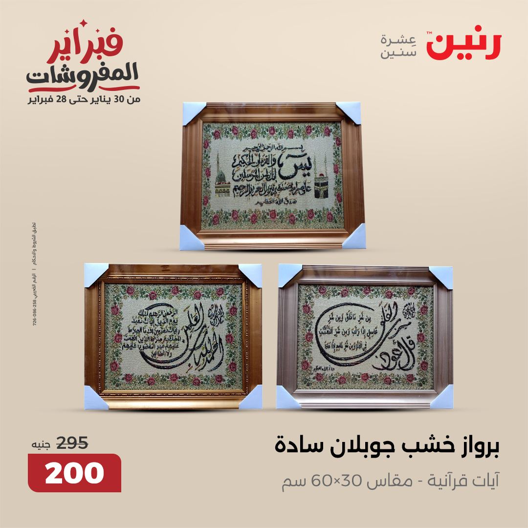 raneen offers from 25feb to 26feb 2025 عروض رنين من 25 فبراير حتى 26 فبراير 2025 صفحة رقم 70